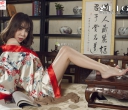 [Ligui丽柜] 2018.04.05 网络丽人 Model Vicky [80P/89MB]