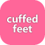 cuffedfeet